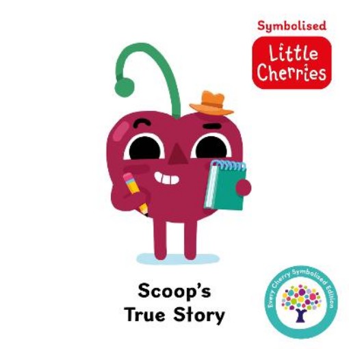 Picture of Scoop's True Story: Accessible Symbolised Edition