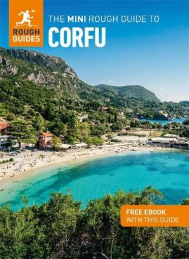 Picture of Mini Rough Guide to Corfu: Travel Guide with eBook