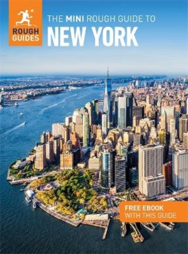 Picture of Mini Rough Guide to New York: Travel Guide with eBook