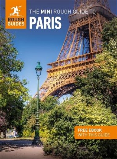 Picture of Mini Rough Guide to Paris: Travel Guide with eBook