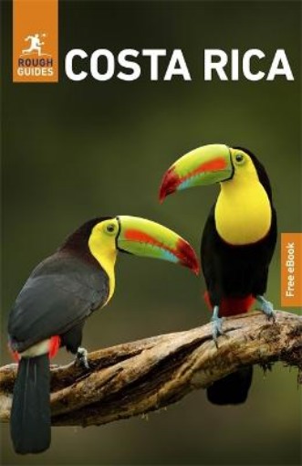 Picture of Rough Guides Costa Rica: Travel Guide with eBook