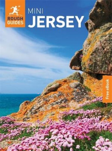 Picture of Rough Guides Mini Jersey: Travel Guide with eBook