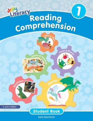 Picture of Reading Comprehension Student Book 1