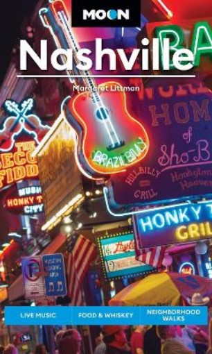 Picture of Moon Nashville (Sixth Edition)