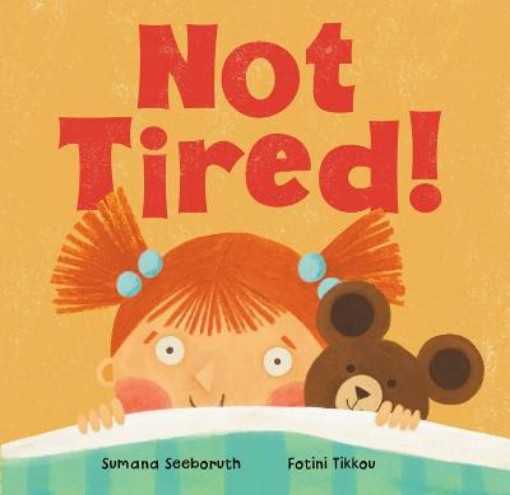 Picture of Not Tired!