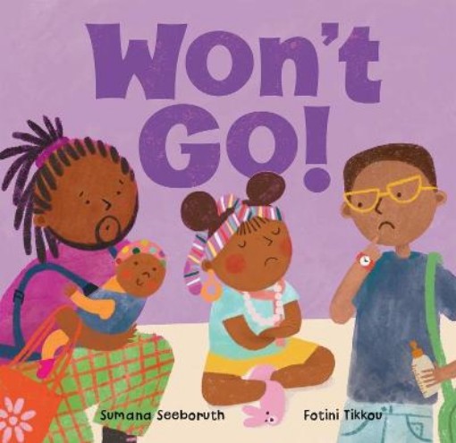 Picture of Won't Go!