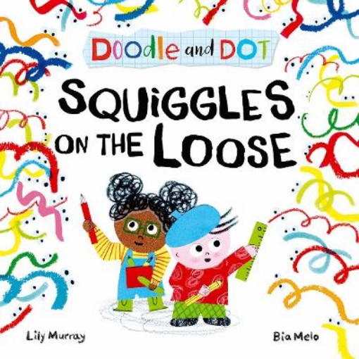 Picture of Doodle and Dot: Squiggles on the Loose