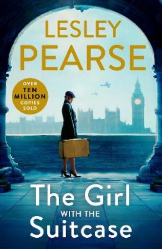 Picture of The Girl with the Suitcase