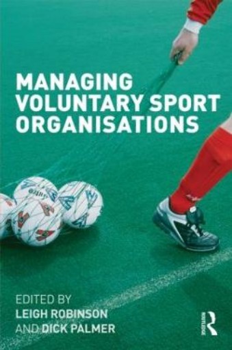 Picture of Managing Voluntary Sport Organizations