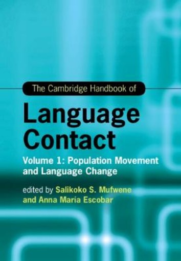 Picture of Cambridge Handbook of Language Contact