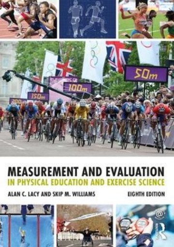 Picture of Measurement and Evaluation in Physical Education and Exercise Science