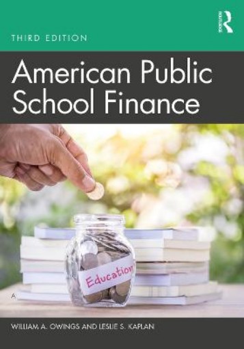 Picture of American Public School Finance