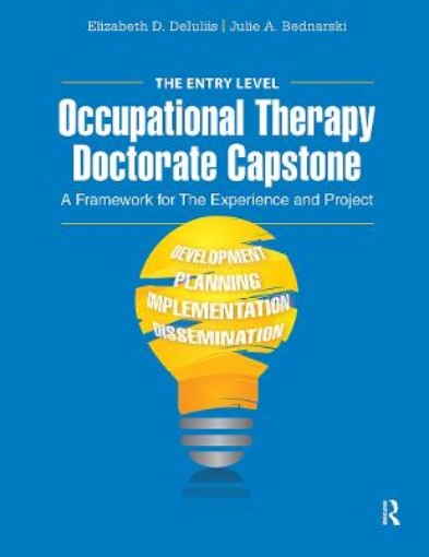 Picture of Entry Level Occupational Therapy Doctorate Capstone