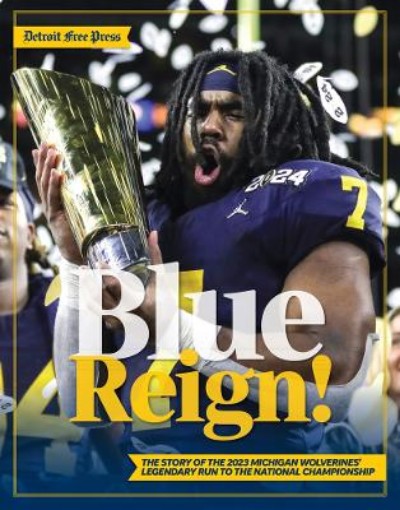 Picture of Blue Reign!