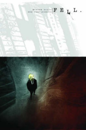Picture of Fell Volume 1: Feral City