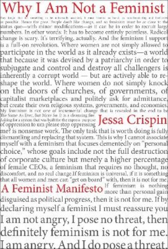 Picture of Why I am Not a Feminist