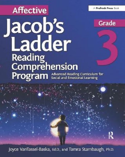 Picture of Affective Jacob's Ladder Reading Comprehension Program