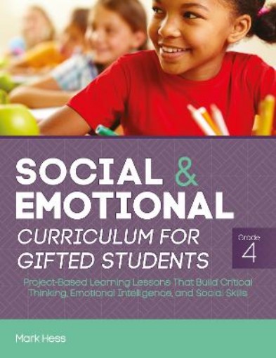 Picture of Social and Emotional Curriculum for Gifted Students