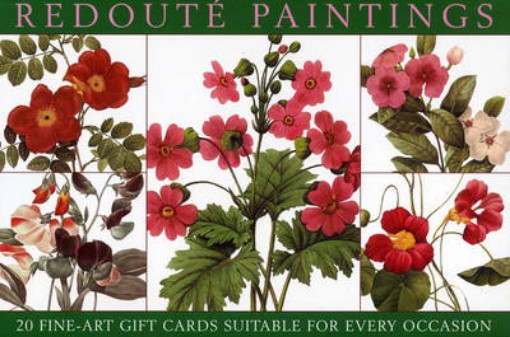 Picture of Redoute Paintings