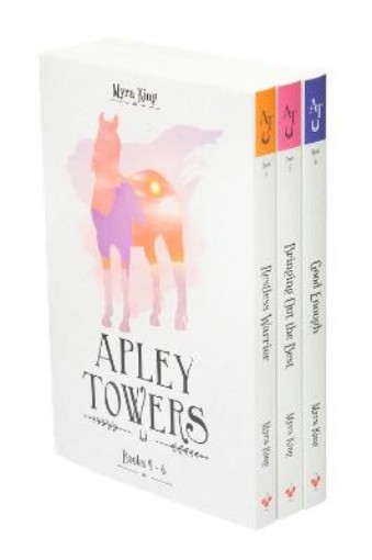 Picture of Apley Towers: Books 4-6
