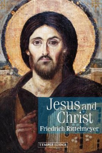 Picture of Jesus and Christ