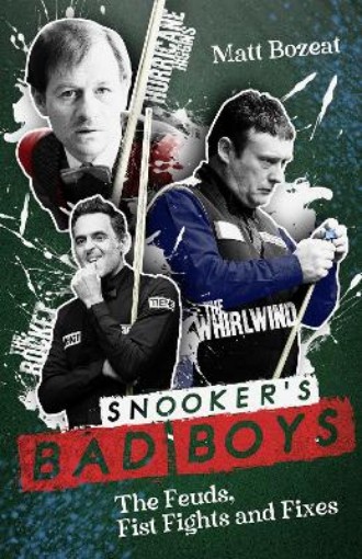 Picture of Snooker's Bad Boys
