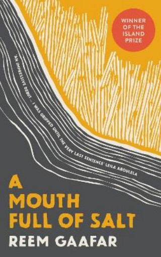 Picture of Mouth Full of Salt