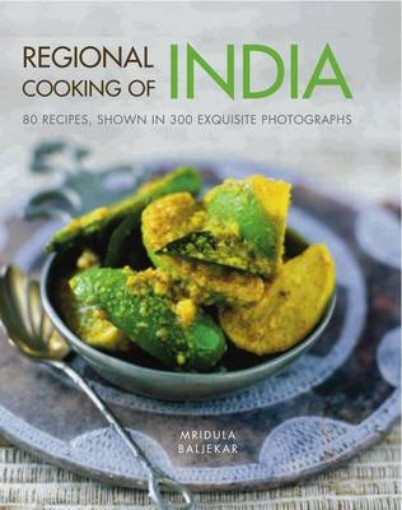 Picture of Regional Cooking of India