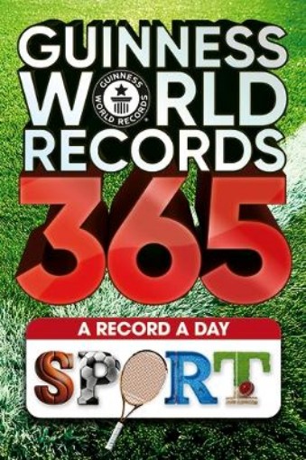 Picture of Guinness World Records 365 Sport