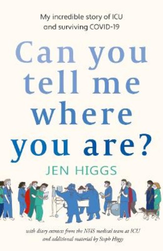 Picture of Can You Tell Me Where You Are?