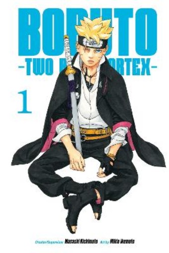 Picture of Boruto: Two Blue Vortex, Vol. 1