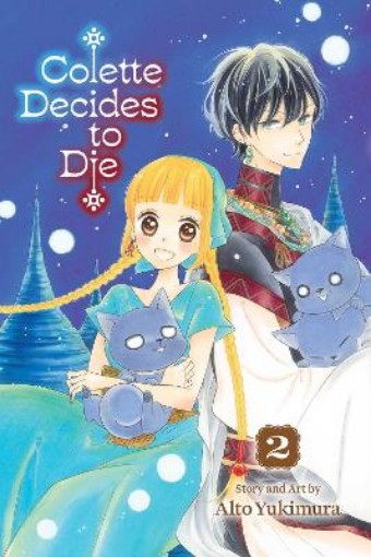 Picture of Colette Decides to Die, Vol. 2
