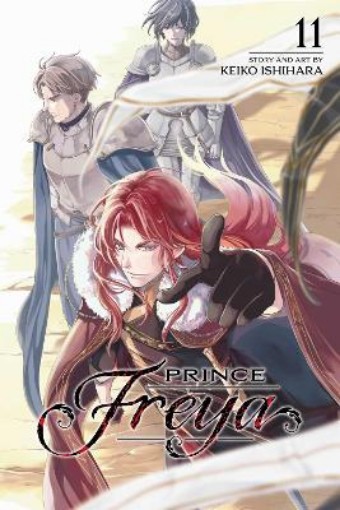 Picture of Prince Freya, Vol. 11