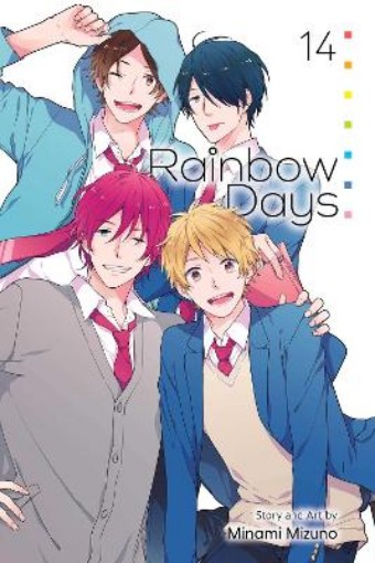 Picture of Rainbow Days, Vol. 14