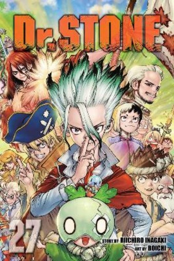 Picture of Dr. STONE, Vol. 27