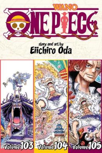 Picture of One Piece (Omnibus Edition), Vol. 35