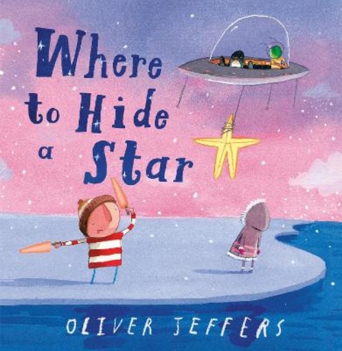 Picture of Where To Hide A Star