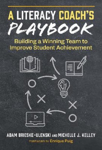 Picture of Literacy Coach’s Playbook
