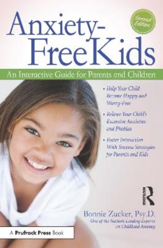 Picture of Anxiety-Free Kids