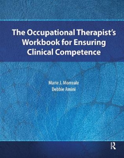 Picture of Occupational Therapist’s Workbook for Ensuring Clinical Competence