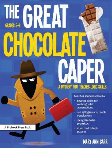 Picture of Great Chocolate Caper