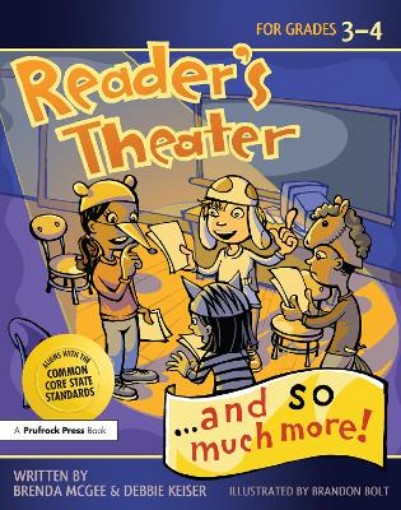 Picture of Reader's Theater...and So Much More!