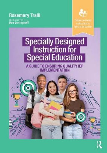 Picture of Specially Designed Instruction for Special Education