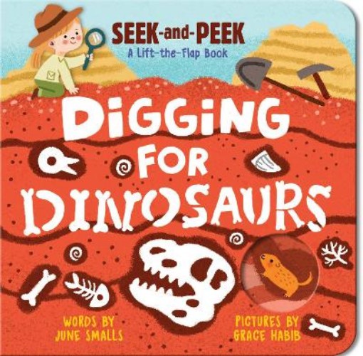 Picture of Digging for Dinosaurs