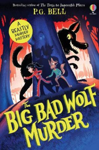 Picture of Big Bad Wolf Murder