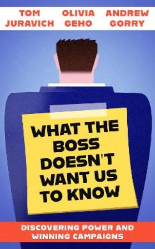 Picture of What the Boss Doesn't Want Us to Know