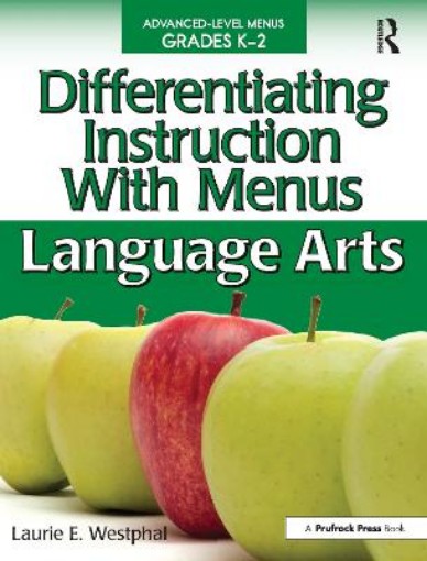 Picture of Differentiating Instruction With Menus