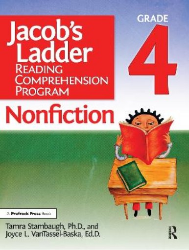 Picture of Jacob's Ladder Reading Comprehension Program