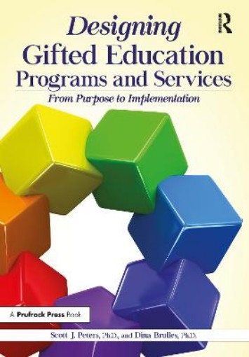 Picture of Designing Gifted Education Programs and Services