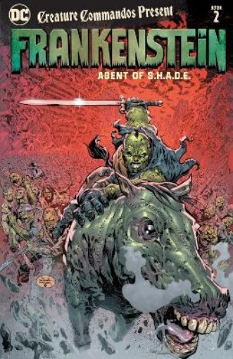 Picture of Creature Commandos Present: Frankenstein, Agent of S.H.A.D.E. Book Two